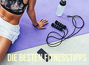 Die besten Fitnesstipps, um in Form zu bleiben! (©Foto. iStock jackoblund)